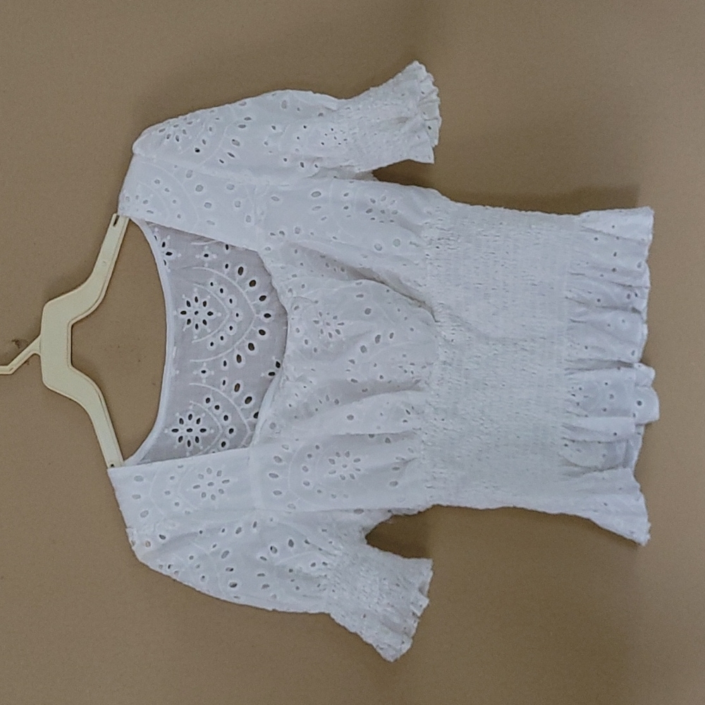 Romantic Blouse